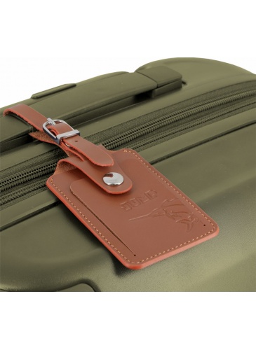 Lagaminas JUMP Uppsala PC OLIVE S