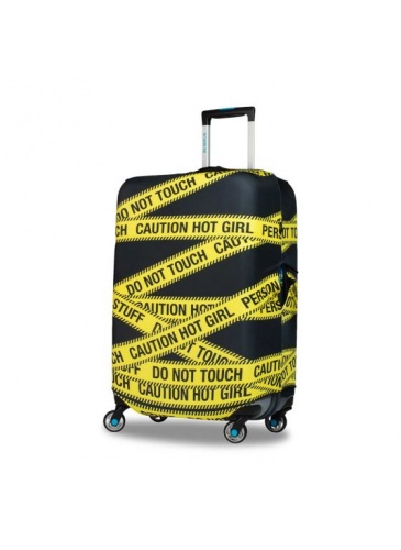 Luggage Cover 55 cm BG Berlin CAUTION  S