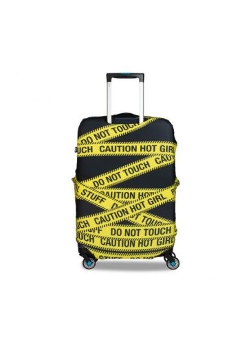 Luggage Cover 55 cm BG Berlin CAUTION  S