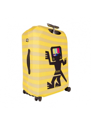 Luggage Cover 55 cm BG Berlin CAVEMAN S