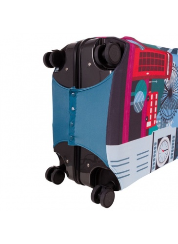Luggage Cover 55 cm BG Berlin LONDON S