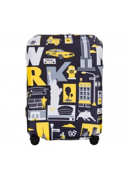Luggage Cover 55 cm BG Berlin New York S