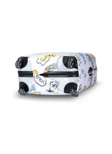 Чехлы для чемоданов 82 cm BG Berlin SMILE  XL