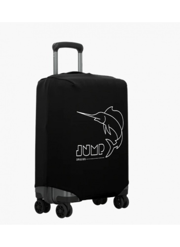 Lagamino apsauga 55 cm JUMP Black