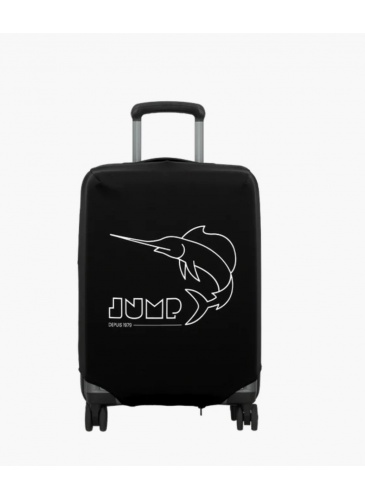 Lagamino apsauga 55 cm JUMP Black