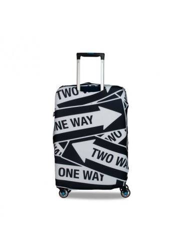 Luggage Cover 62 cm BG Berlin ALL WAYS M