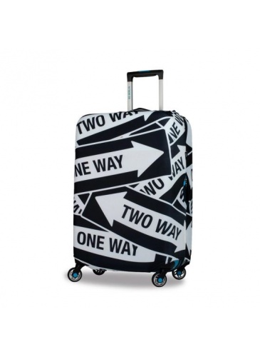 Luggage Cover 62 cm BG Berlin ALL WAYS M