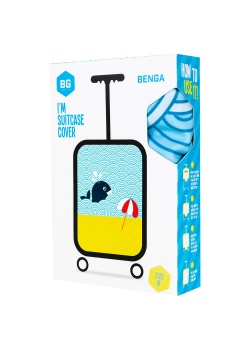 Pagasikate 55 cm BG Berlin Light Whale S