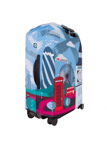 Luggage Cover 62 cm BG Berlin LONDON M