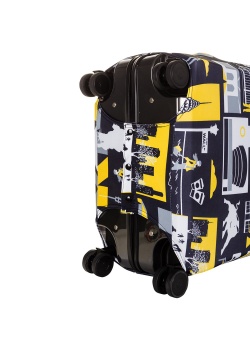 Luggage Cover 62 cm BG Berlin NEW YORK M