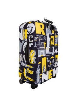 Luggage Cover 62 cm BG Berlin NEW YORK M