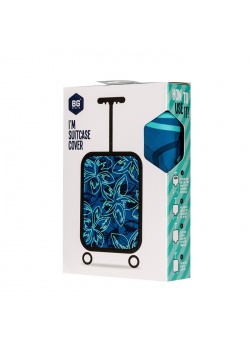 Luggage Cover 73 cm BG Berlin BOTANICAL  L