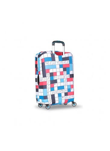 Luggage Cover 73 cm BG Berlin CROSSWORDS L