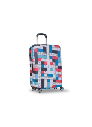Luggage Cover 73 cm BG Berlin CROSSWORDS L