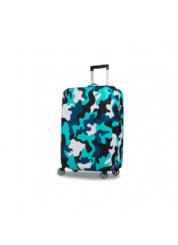 Luggage Cover 73 cm BG Berlin CAMO FUNKY L