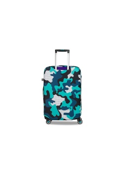 Luggage Cover 73 cm BG Berlin CAMO FUNKY L
