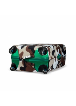 Luggage Cover 73 cm BG Berlin CAMO SAFARI  L