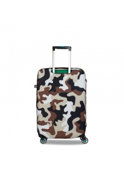 Luggage Cover 73 cm BG Berlin CAMO SAFARI  L