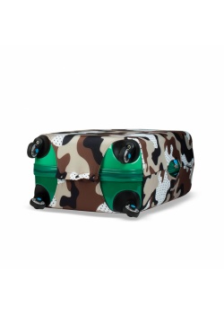 Luggage Cover 73 cm BG Berlin CAMO SAFARI  L