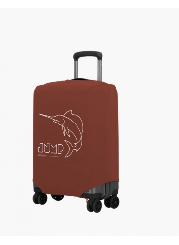 Lagamino apsauga M-size JUMP Terracotta