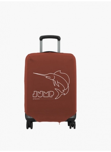 Lagamino apsauga M-size JUMP Terracotta