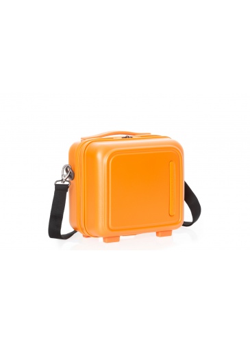 Beauty case MANDARINA DUCK LOGODUCK + Beauty case Orange