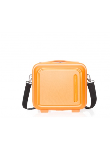 Beauty case MANDARINA DUCK LOGODUCK + Beauty case Orange