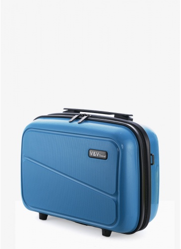 Beauty case  V&V TRAVEL PEACE SININE