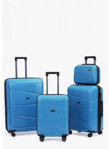 Beauty case  V&V TRAVEL PEACE SININE