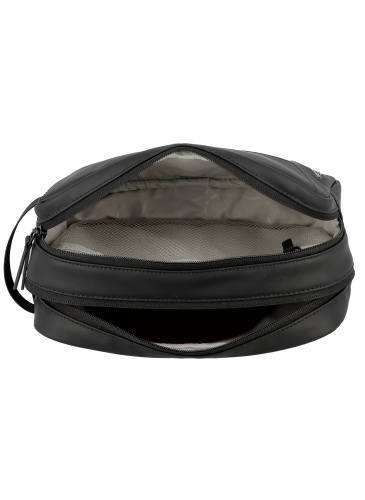 Toiletry Bag JUMP OBSIDIAN BLACK