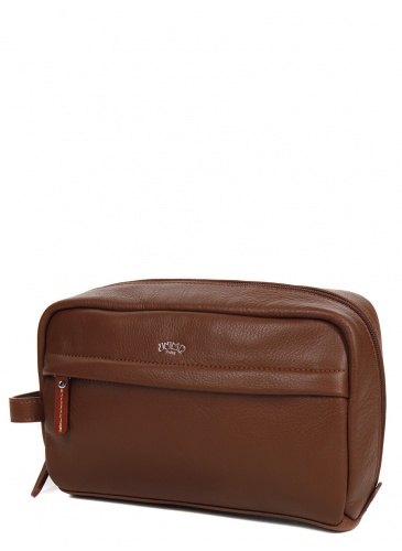 KOSMEETIKAKOTID JUMP UPPSALA LEATHER Brown