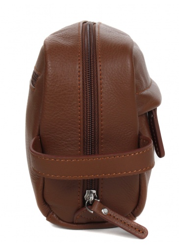 KOSMEETIKAKOTID JUMP UPPSALA LEATHER Brown