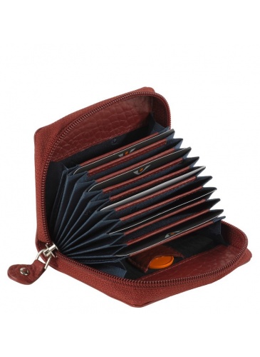 Vizitinės kortelės turėtojas VOI leather design
