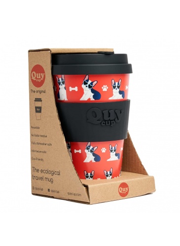 Kruus QuyCup 400 ml RePET Api