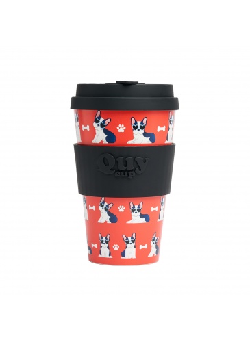Kruus QuyCup 400 ml RePET Api
