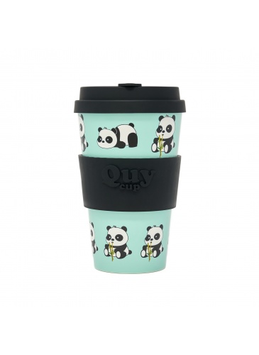 Kruus QuyCup 400 ml RePET Il Panda