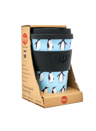 Kruus QuyCup 400 ml RePET Pinguino