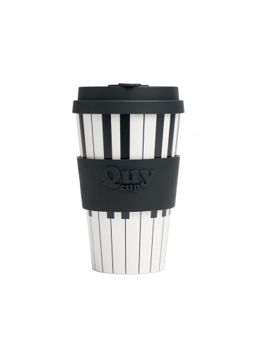 Kruus QuyCup 400 ml RePET Pianoforte