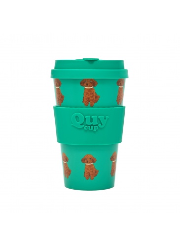 Kruus QuyCup 400 ml RePET Whiskey
