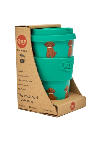 Kruus QuyCup 400 ml RePET Whiskey