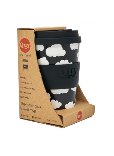Kruus QuyCup 400 ml RePET Cloud