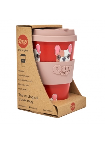 Kruus QuyCup 400 ml RePET Achille