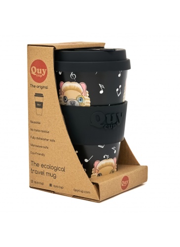Kruus QuyCup 400 ml RePET Mozart
