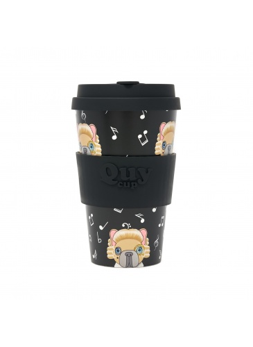 Kruus QuyCup 400 ml RePET Mozart