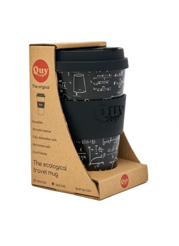 Kruus QuyCup 400 ml RePET Einstein