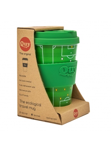 Kruus QuyCup 400 ml RePET Calcio