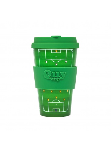 Kruus QuyCup 400 ml RePET Calcio