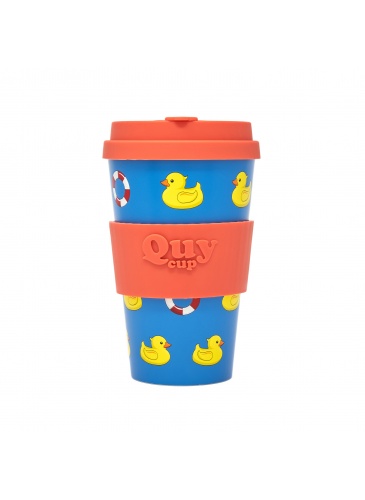 Kruus QuyCup 400 ml RePET Duck