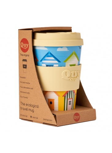 Kruus QuyCup 400 ml RePET CABINE