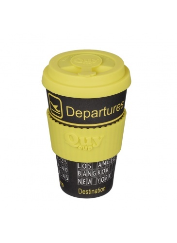 Kruus QuyCup 400 ml RePET Departure